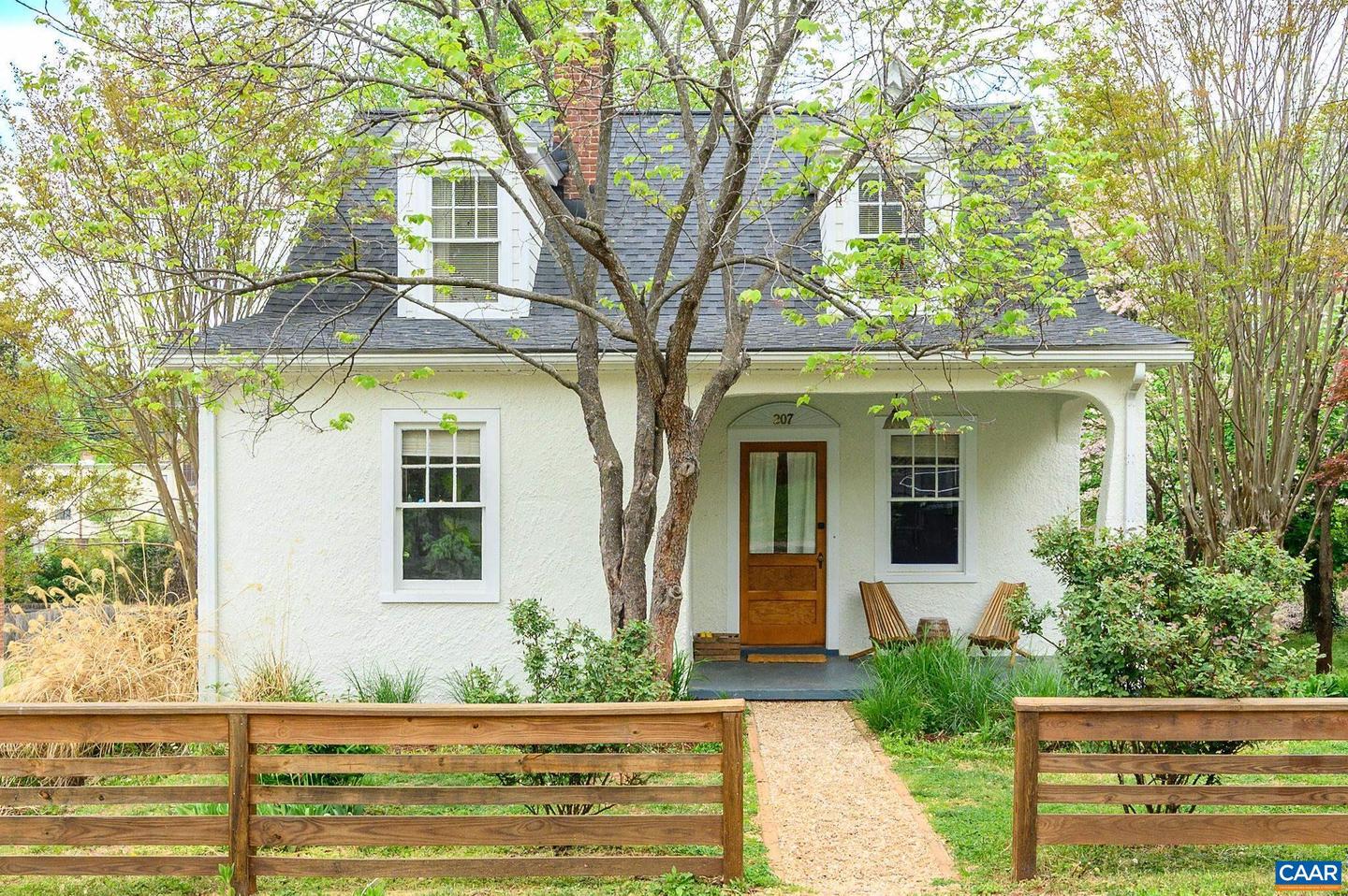 207 Todd Ave, Charlottesville