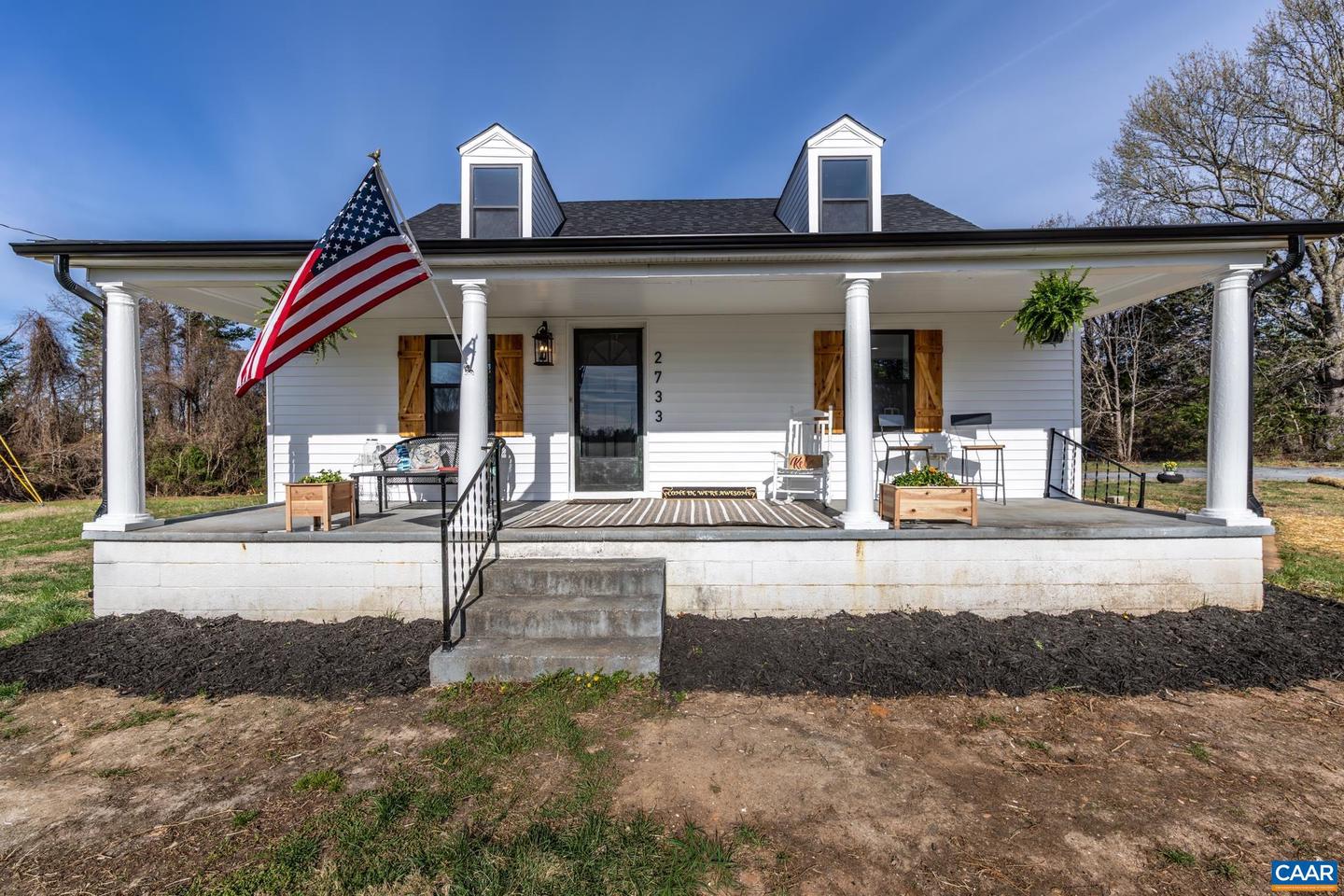 2733 Cedar Lane Rd, Kents Store