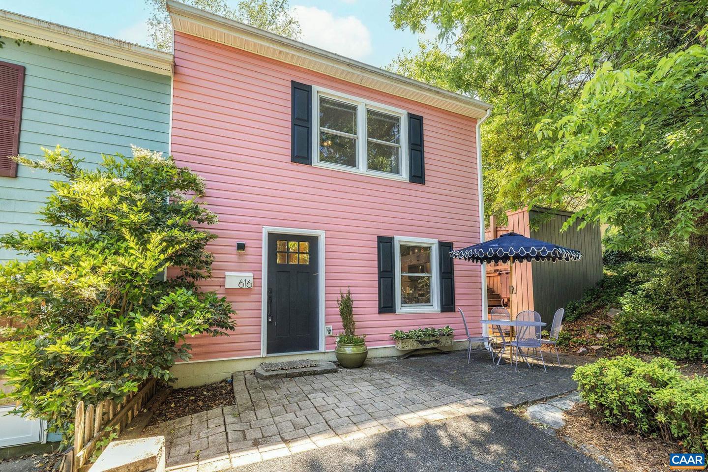 616 Brown St, Charlottesville