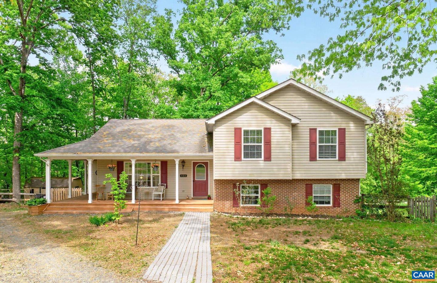 122 Mistie Ridge Ln