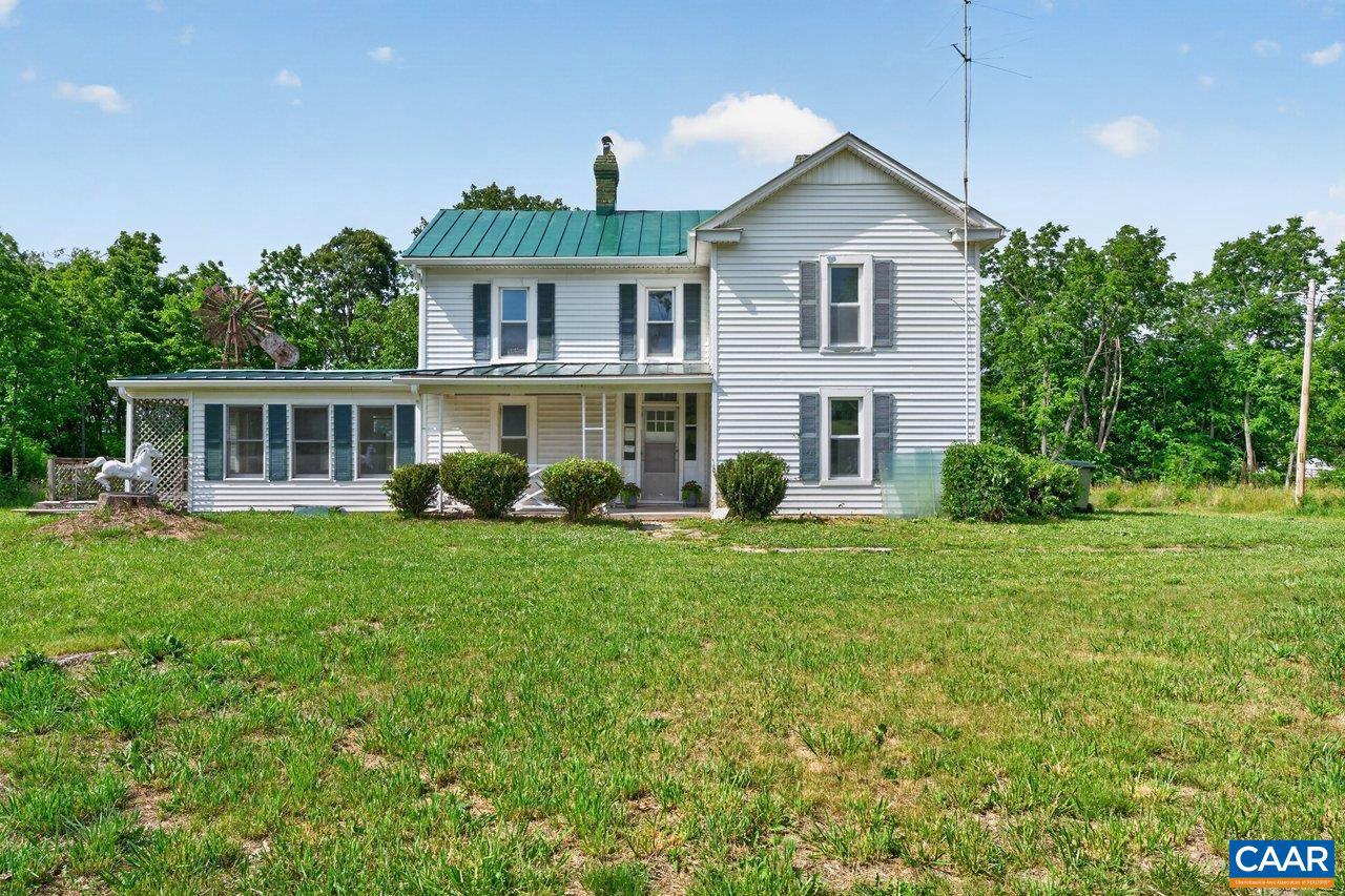176 Eureka Mill Rd, Staunton