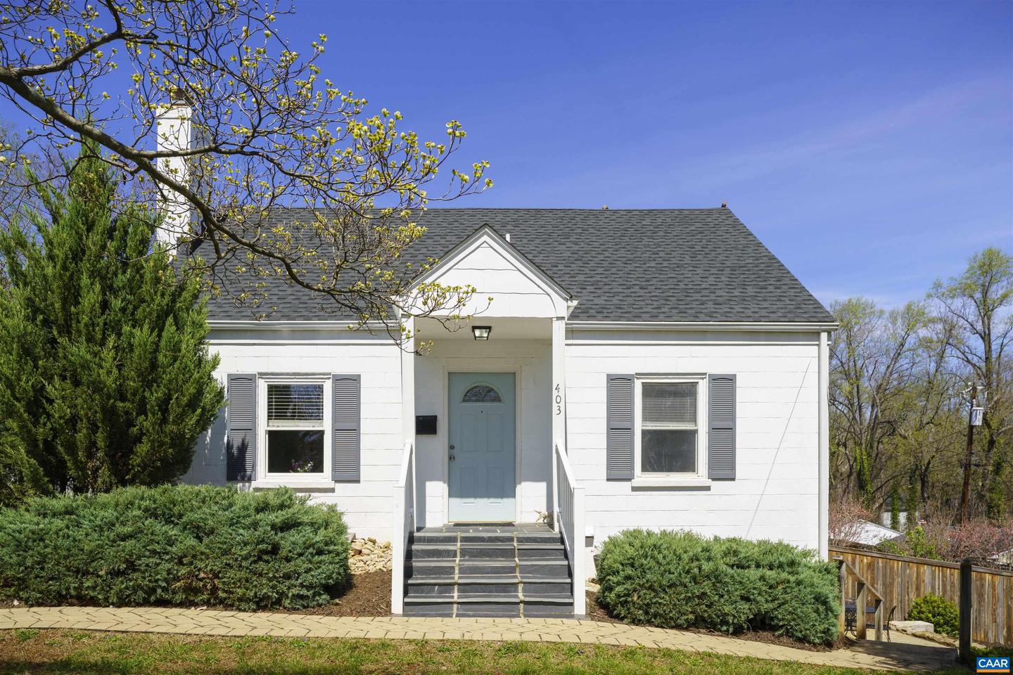 403 Robertson Ave, Charlottesville