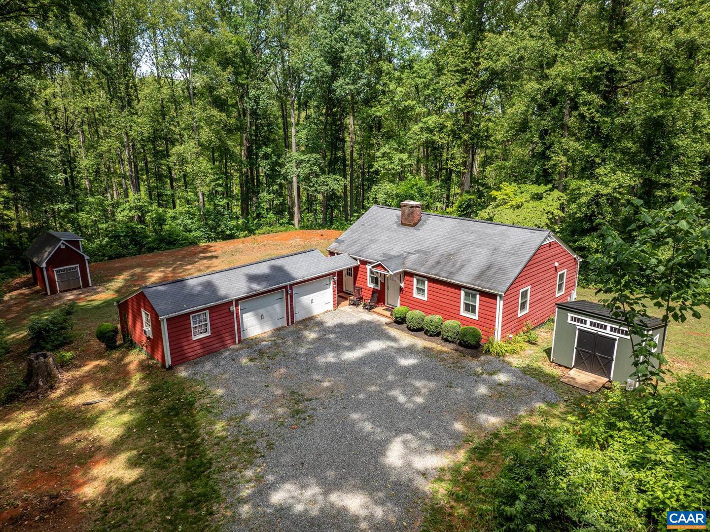 6143 Green Mountain Rd