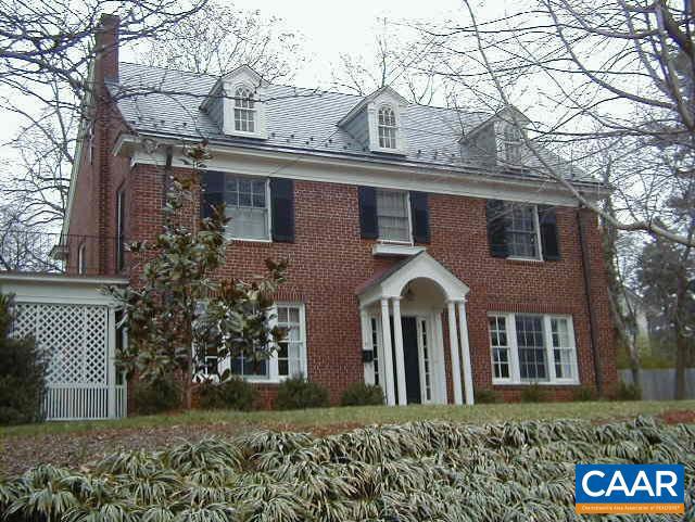 40 University Cir, Charlottesville