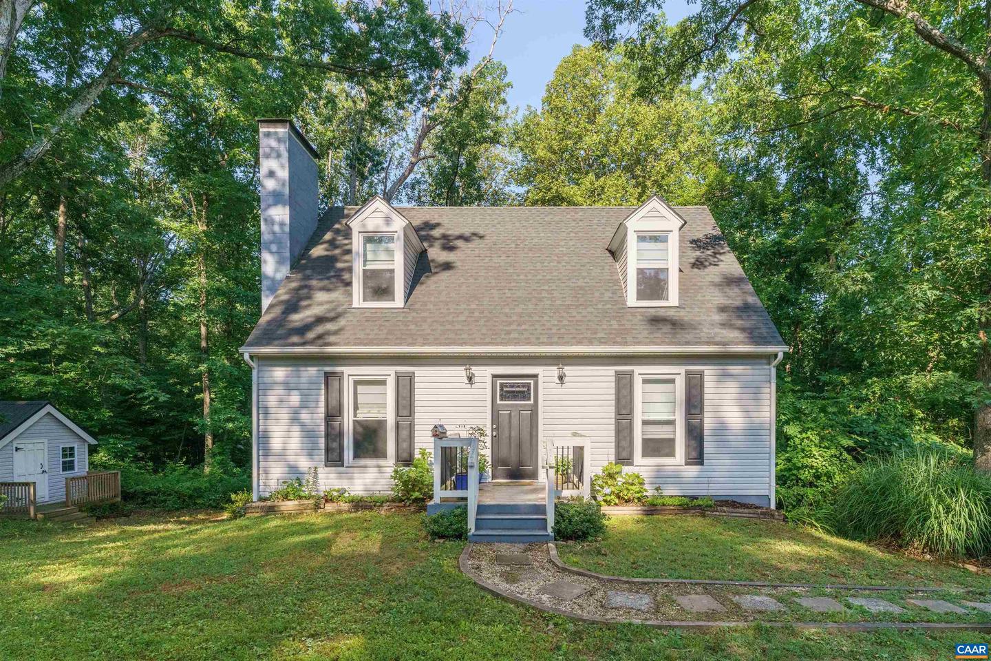 583 Old Lynchburg Rd