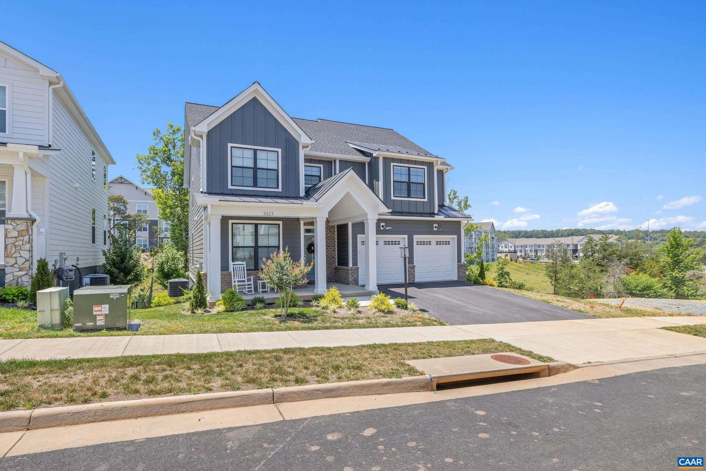3223 Thicket Run Dr