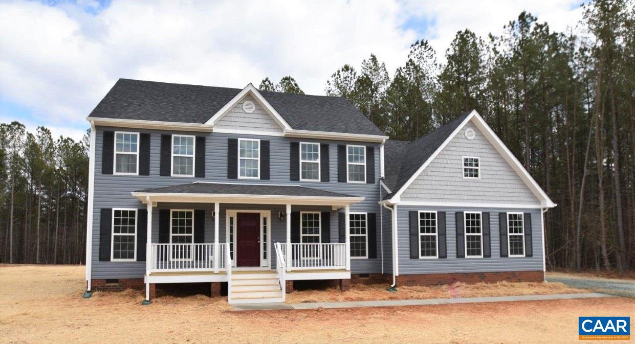 Lot 22 Porkchop Ct