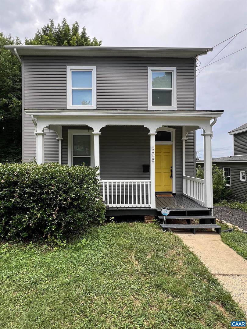 905 Fillmore St, Lynchburg