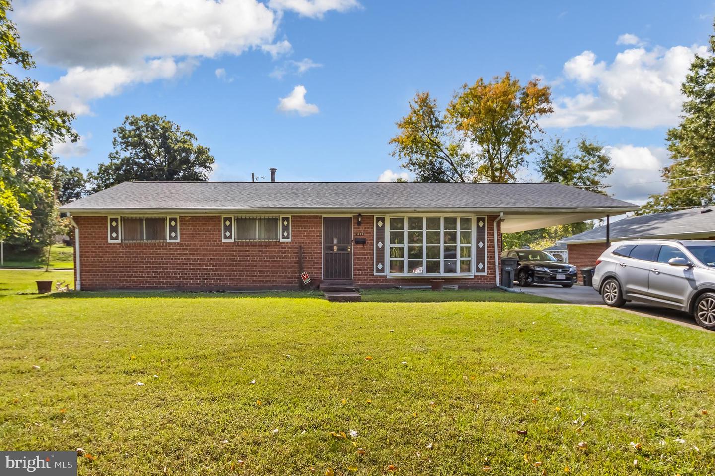 3473 Massachusetts Avenue SE, Washington