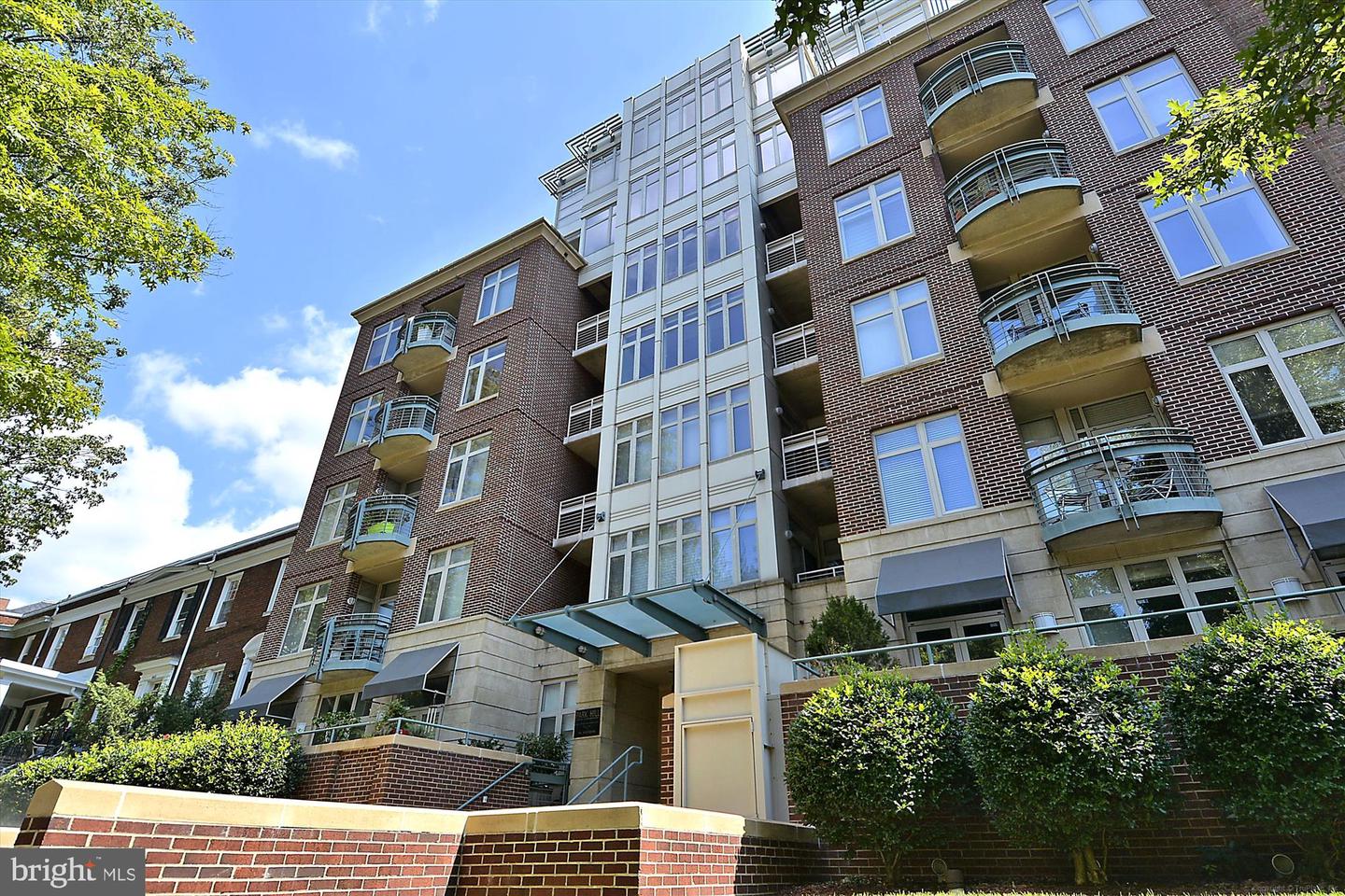 4025 Connecticut Avenue NW #303, Washington