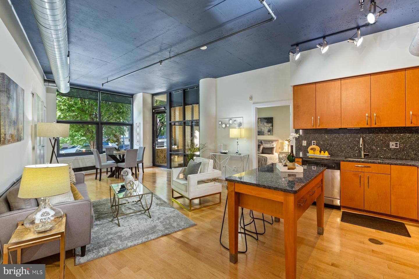 2301 Champlain Street NW #101, Washington