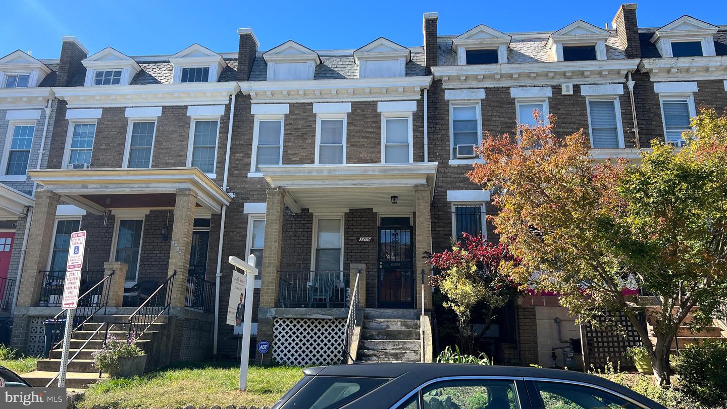 3206 Warder Street NW, Washington