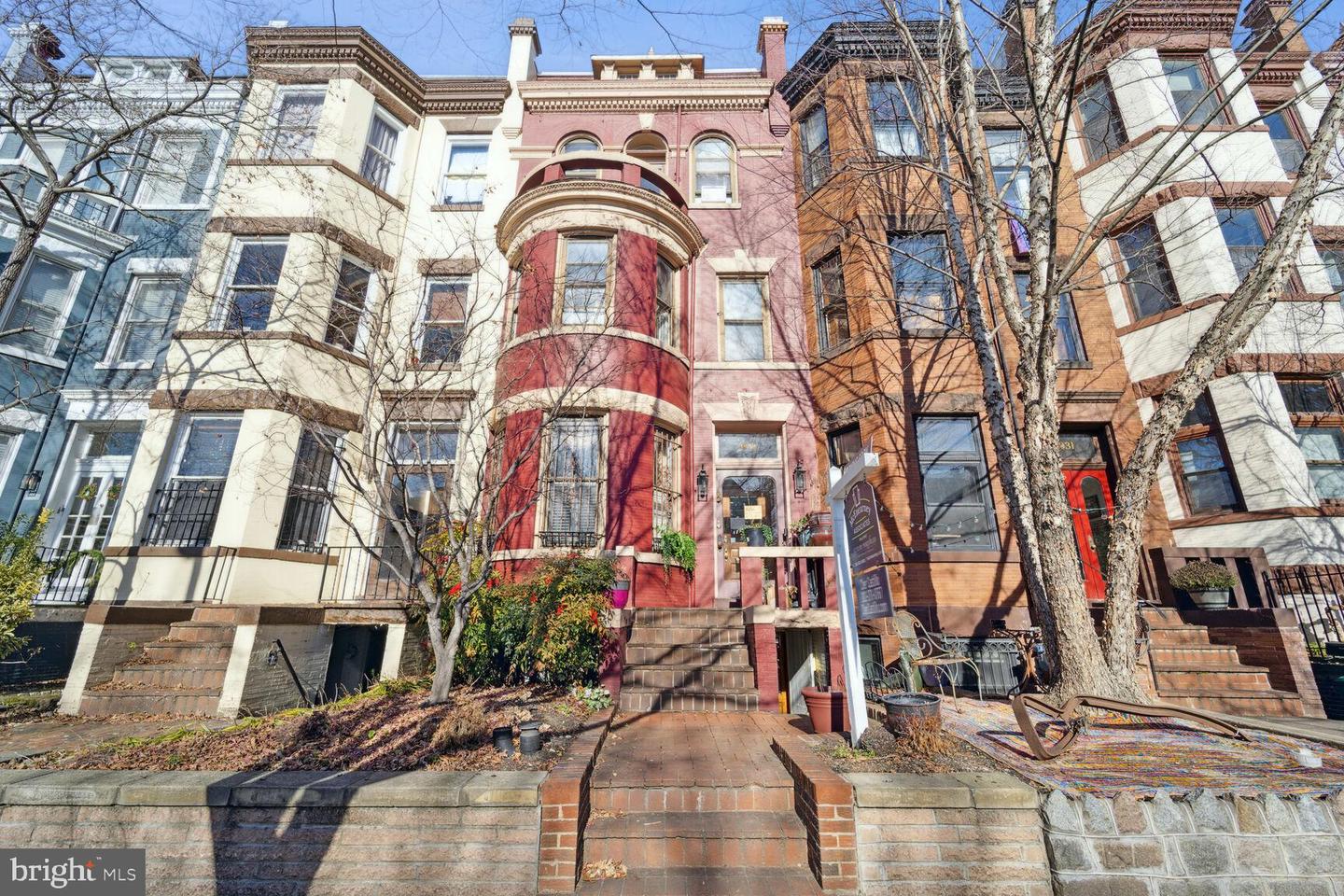 1933 Calvert Street NW, Washington