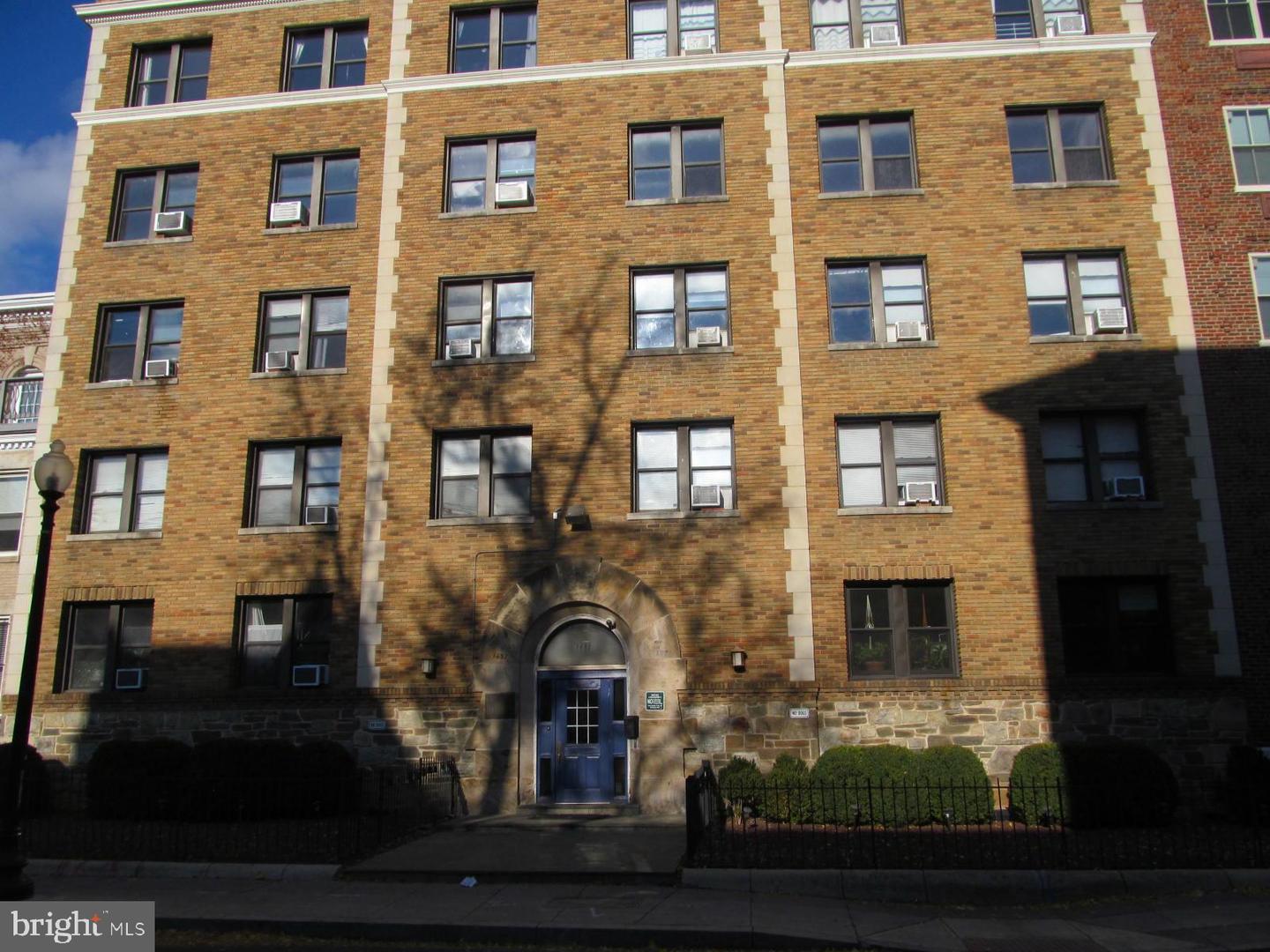 1457 Park Road NW #107, Washington