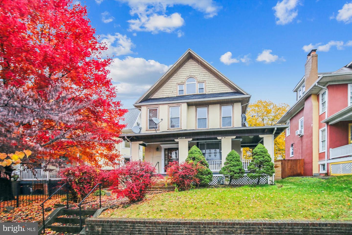 4729 NW 13th Street NW, Washington