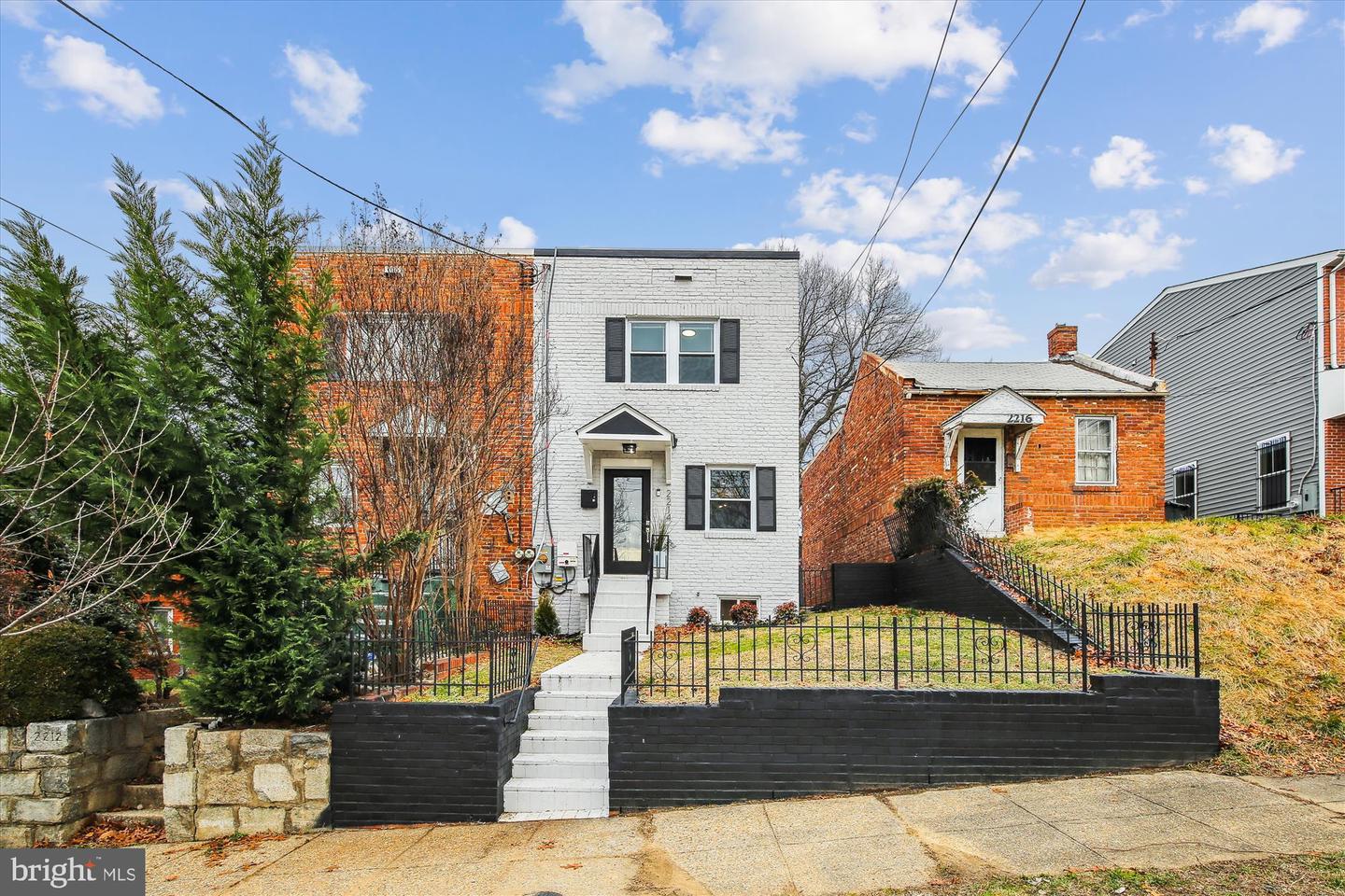 2214 Irving Street SE, Washington