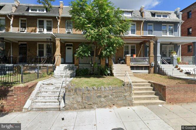 513 Irving Street NW, Washington