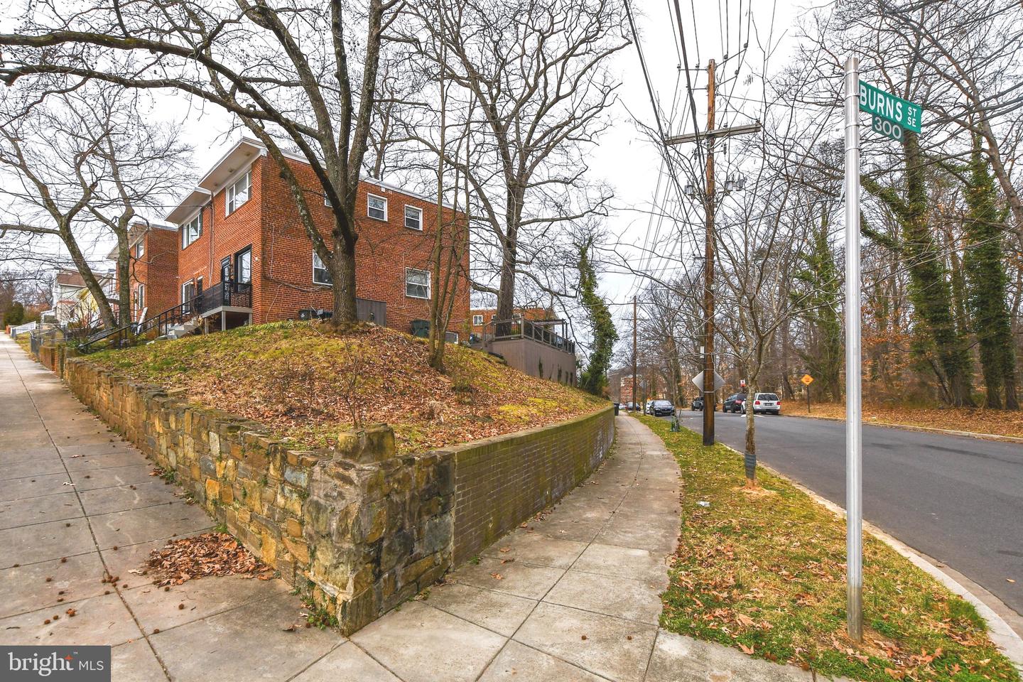 4040 D Street SE, Washington