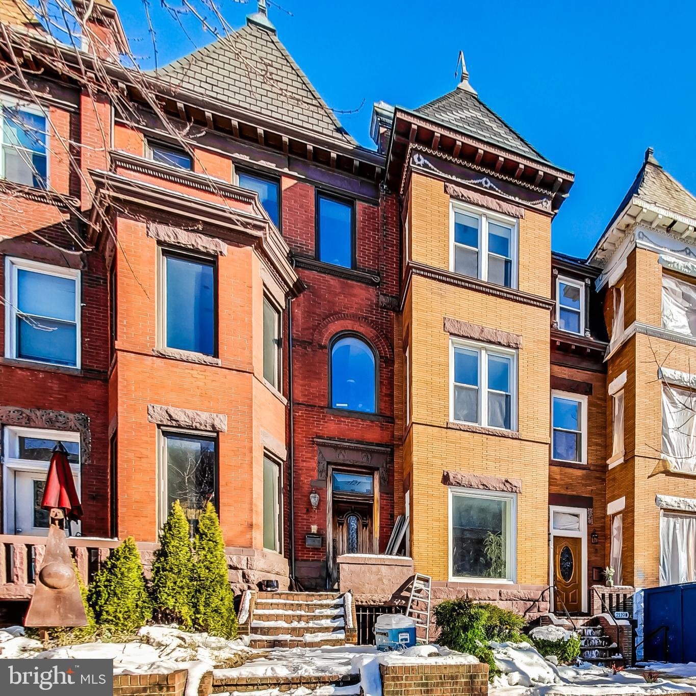 2119 1st Street NW, Washington