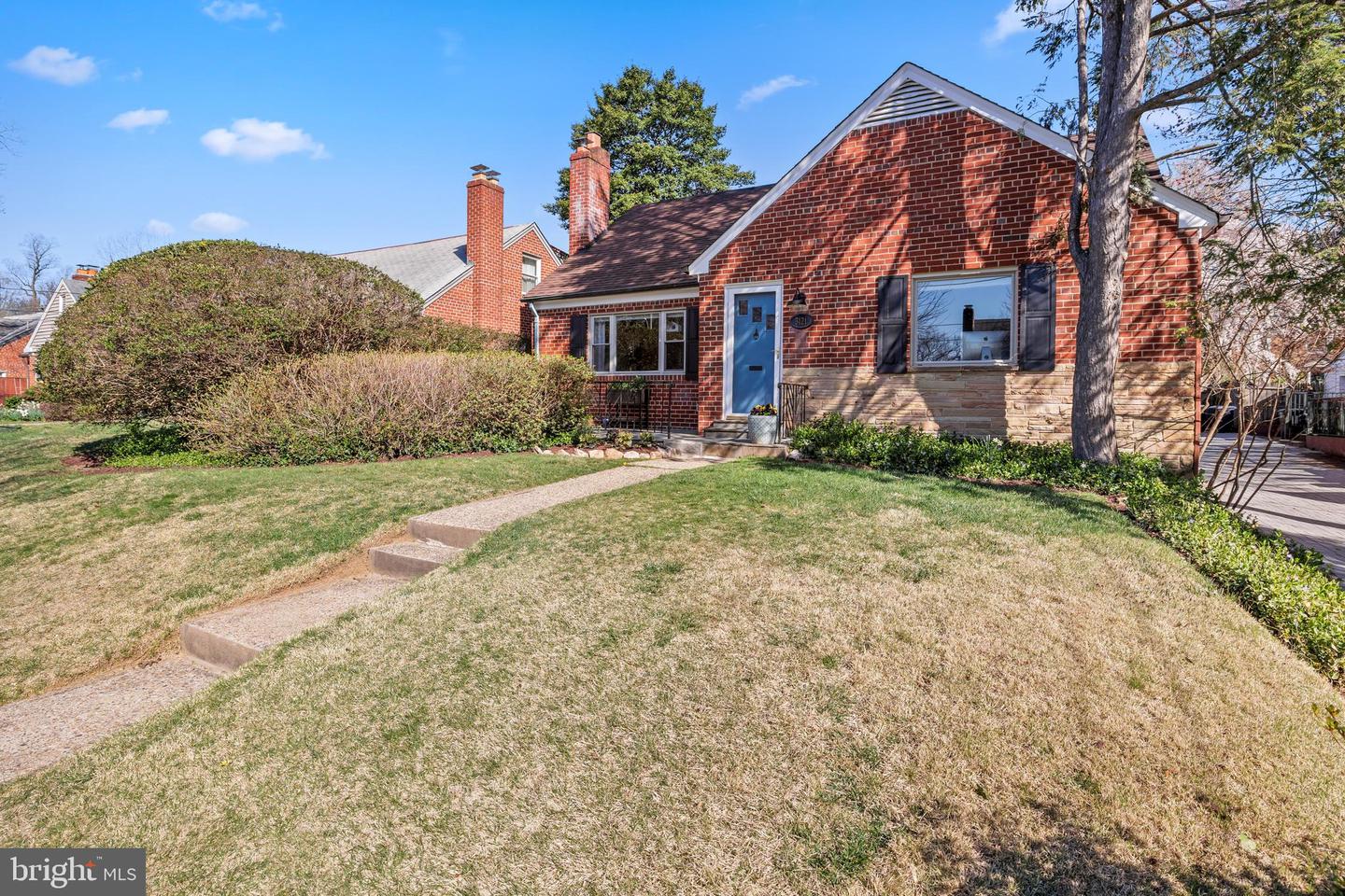 3121 Patterson Street NW, Washington