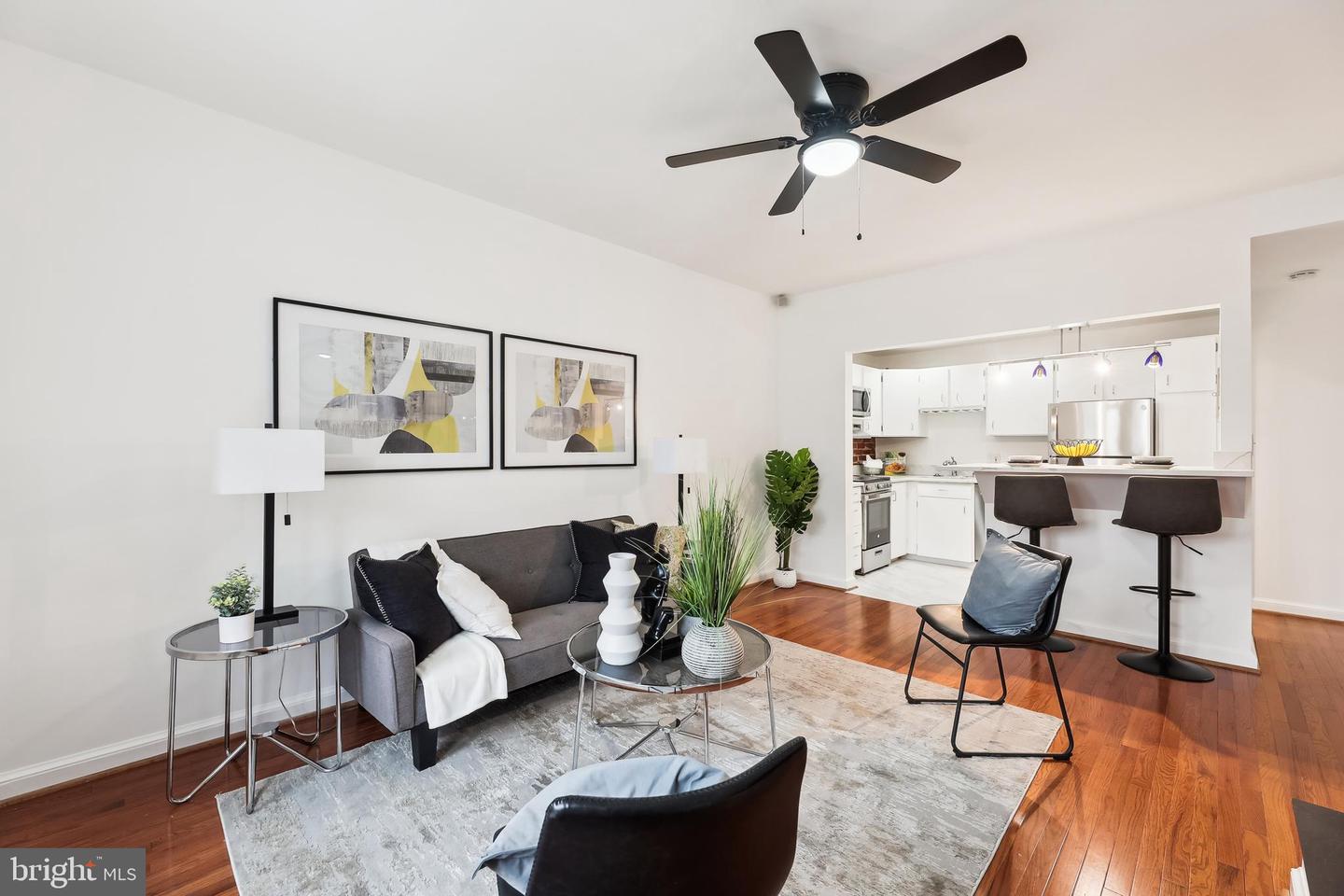 1833 California Street NW #403, Washington