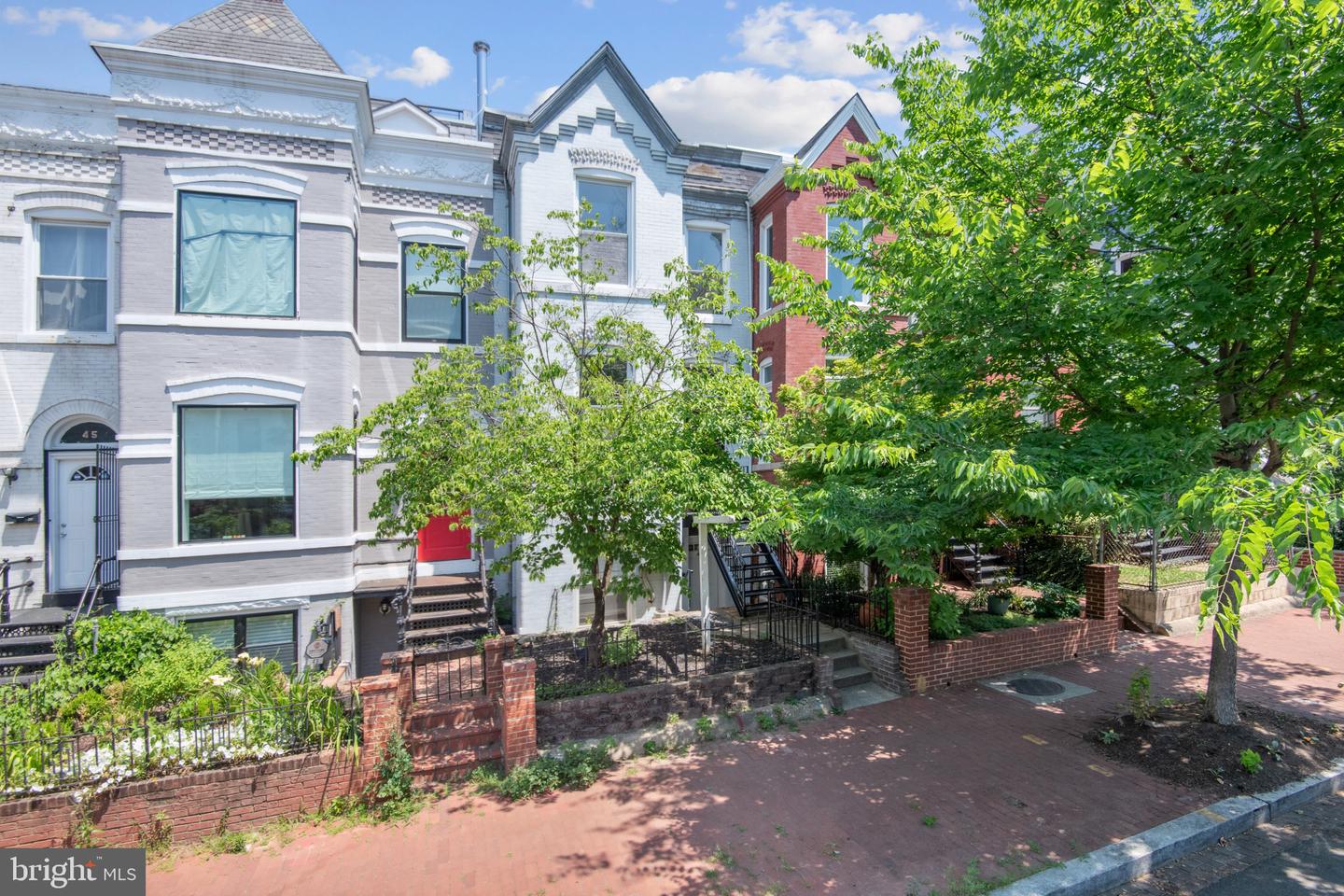 41 S Street NW, Washington
