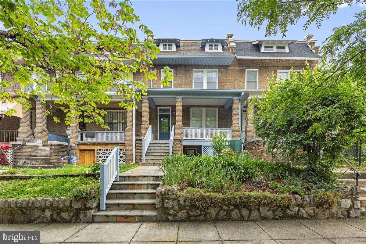 4503 Iowa Avenue NW, Washington