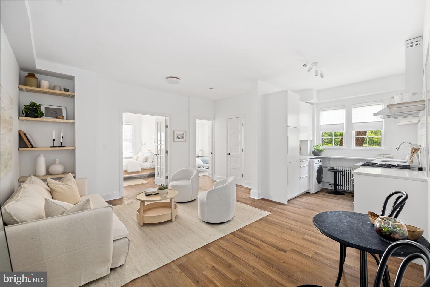 1404 26th Street NW #2, Washington