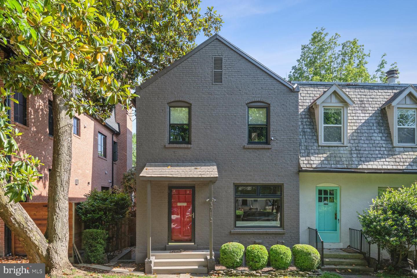 3712 R Street NW, Washington