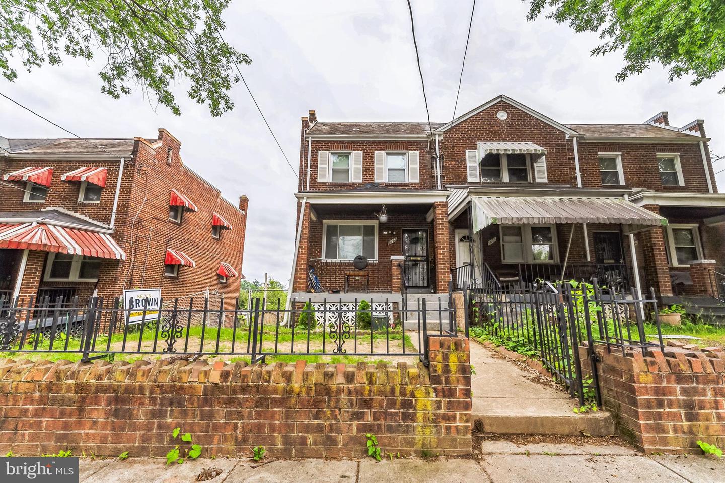 1642 Fort Davis Place SE, Washington