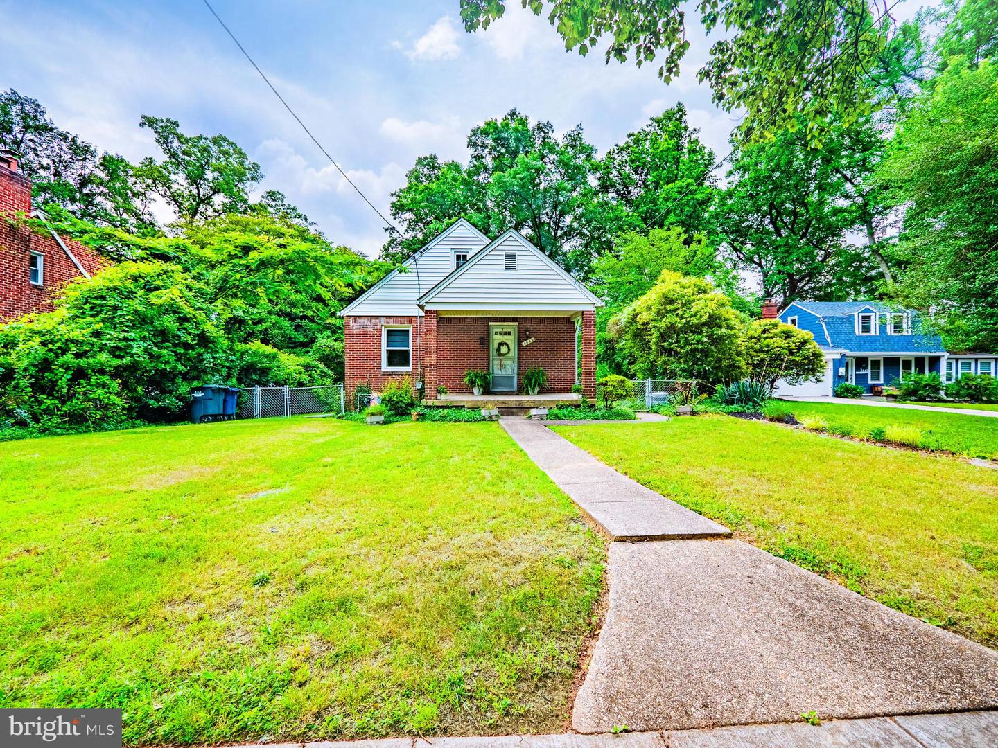 3669 Camden Street SE, Washington