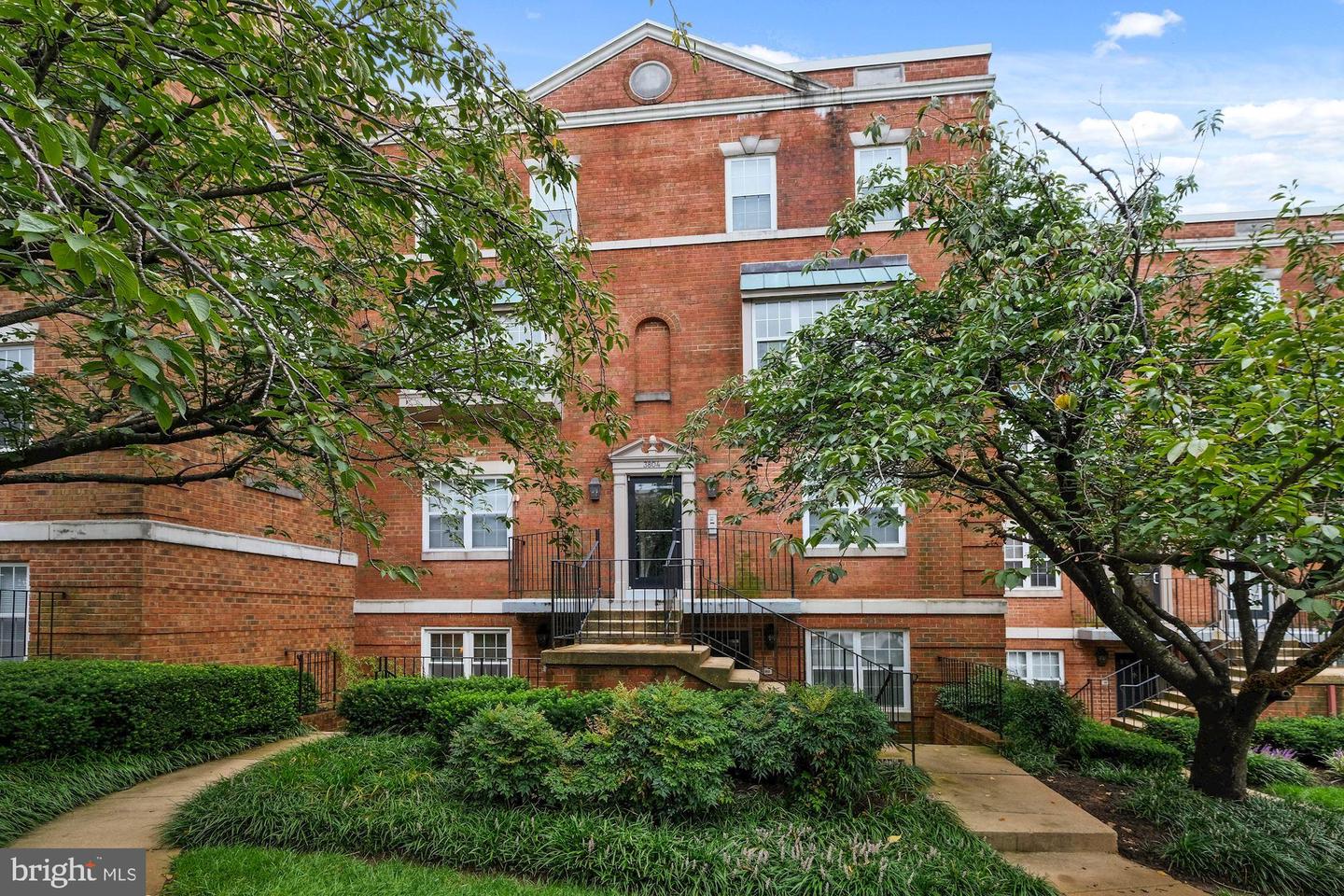 3804 Porter Street NW #101, Washington