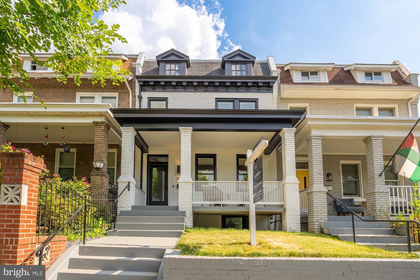 1316 Buchanan Street NW, Washington