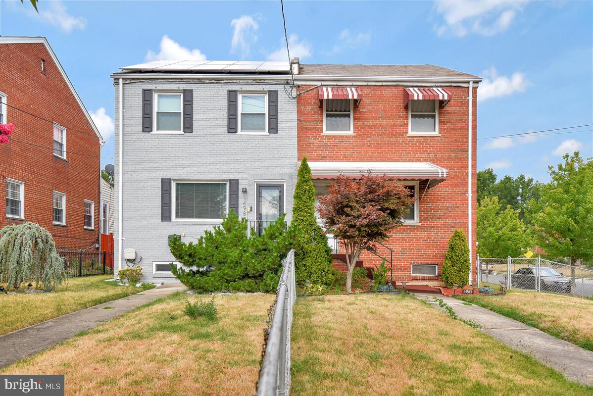 4982 Sargent Road NE, Washington