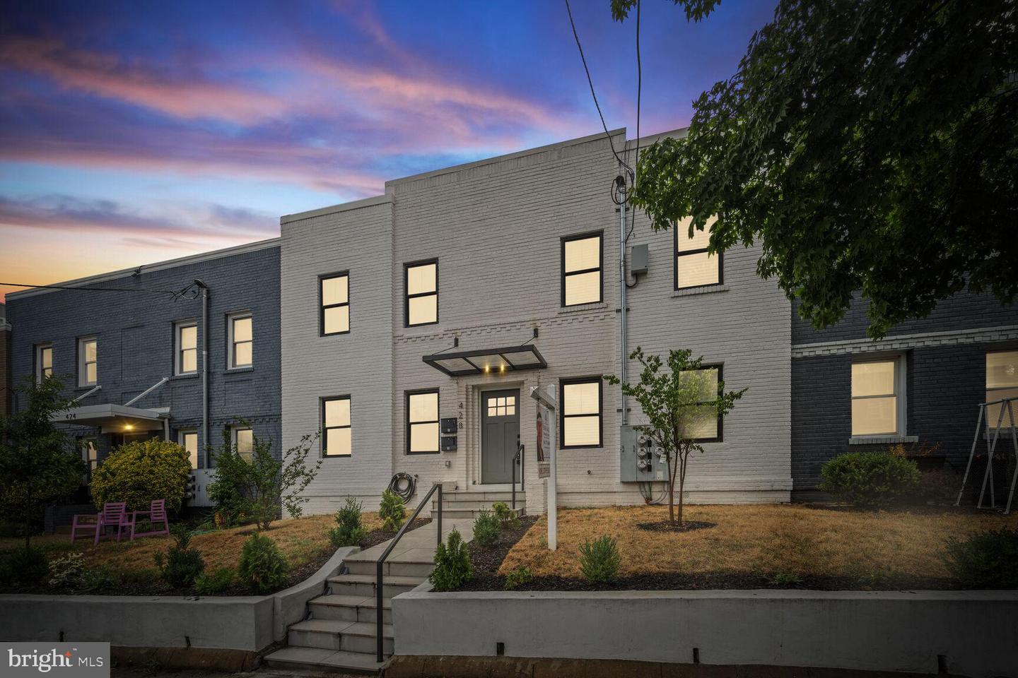 428 Evarts Street NE #1, Washington