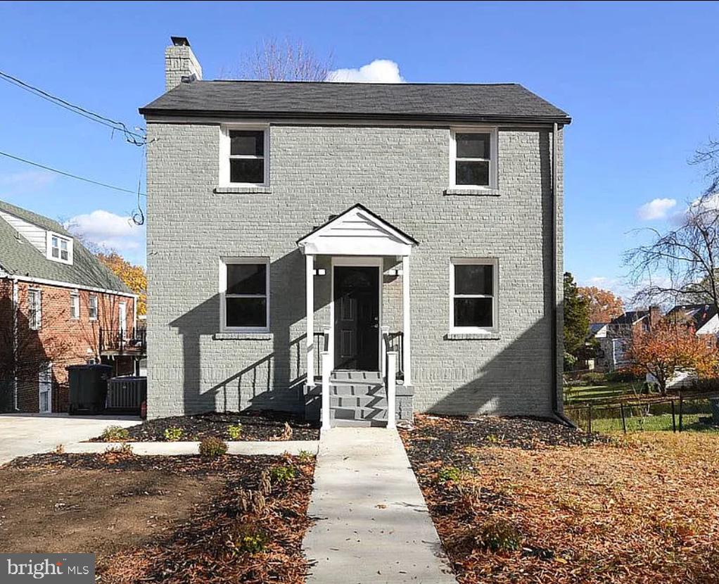 4104 Martin Luther King Jr Avenue SW, Washington