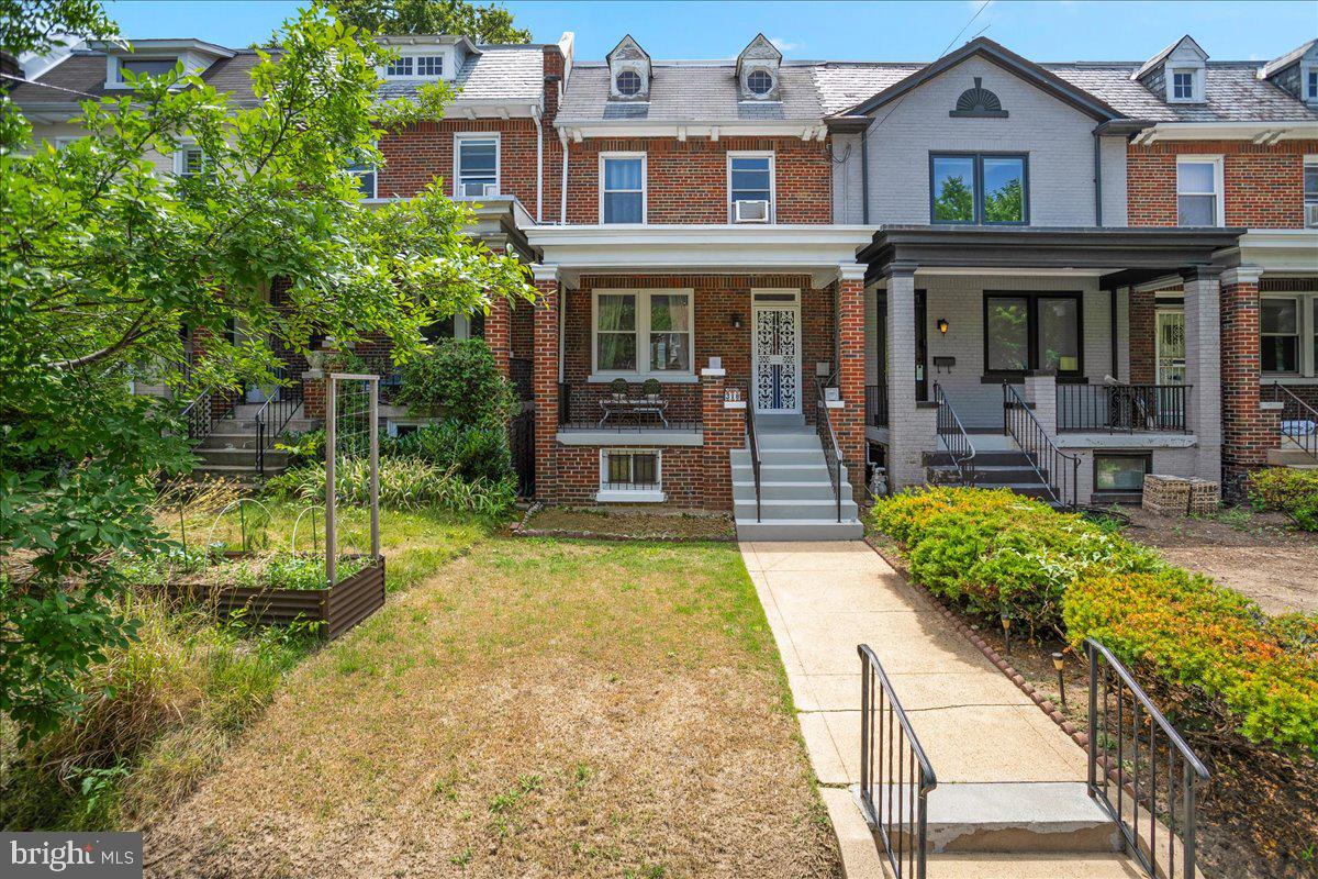 318 Missouri Avenue NW, Washington