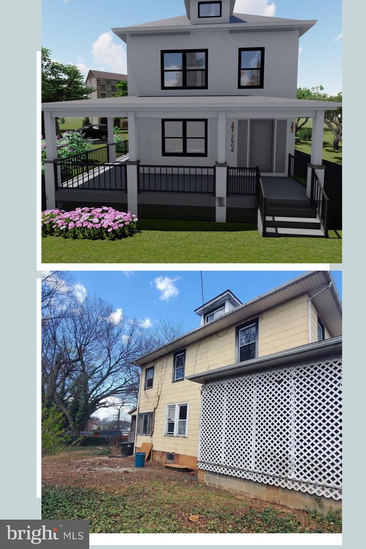 2904 16th Street NE, Washington