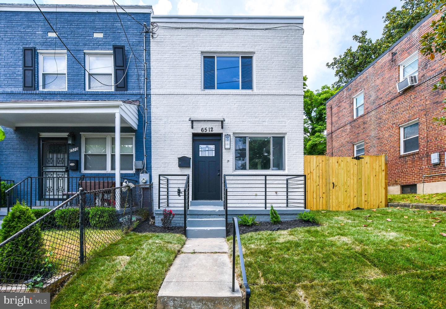 6512 N Capitol Street NW, Washington
