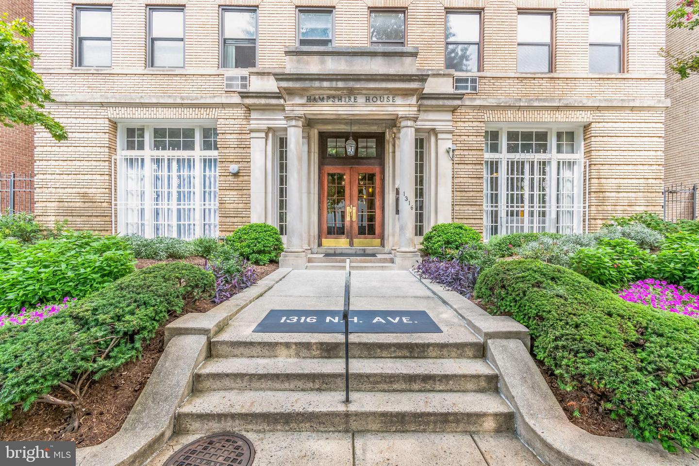 1316 New Hampshire Avenue NW #404, Washington