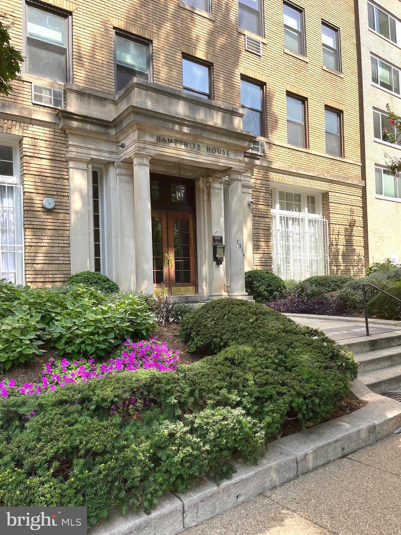 1316 New Hampshire Avenue NW #201, Washington