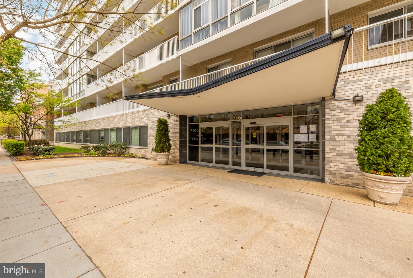 730 24th Street NW #203, Washington