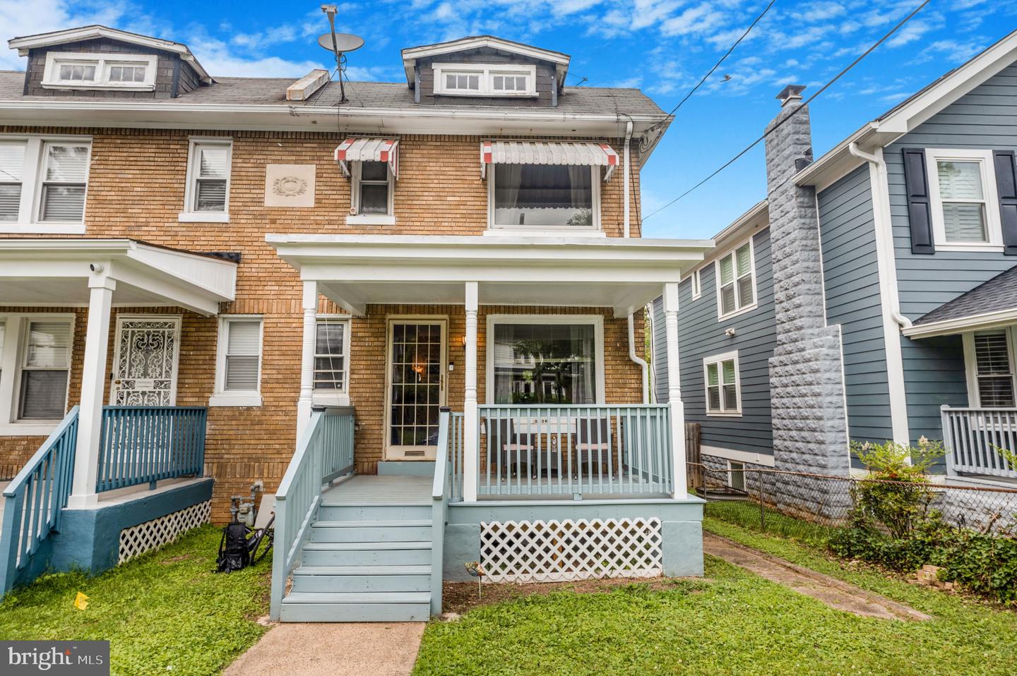 2226 Otis Street NE, Washington