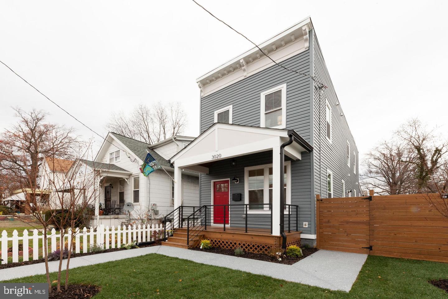 3020 7th Street SE, Washington