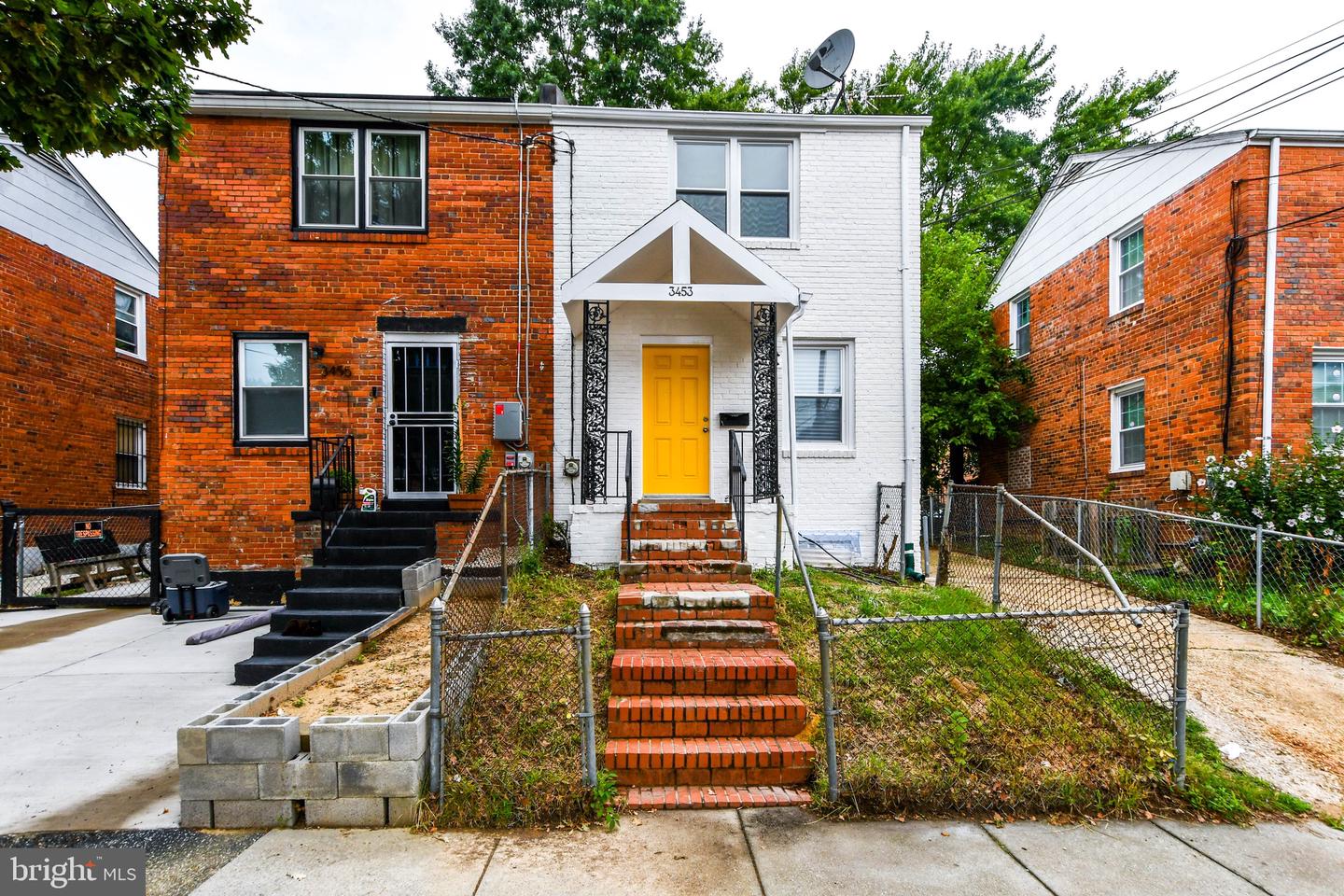 3453 23rd Street SE, Washington