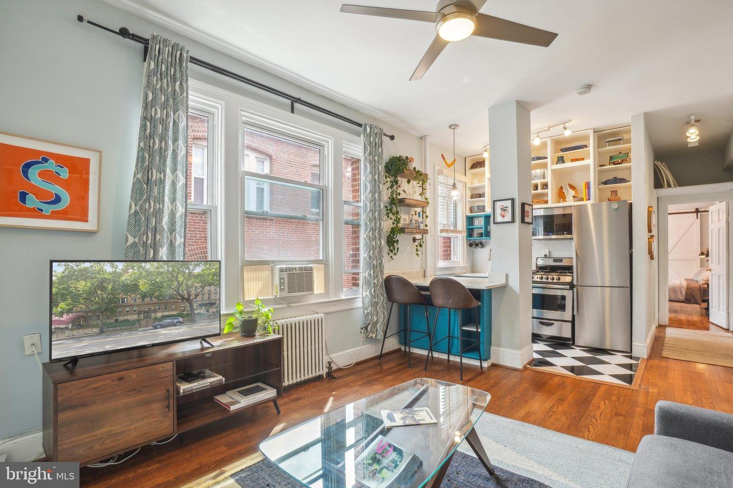 3620 Connecticut Avenue NW #32, Washington