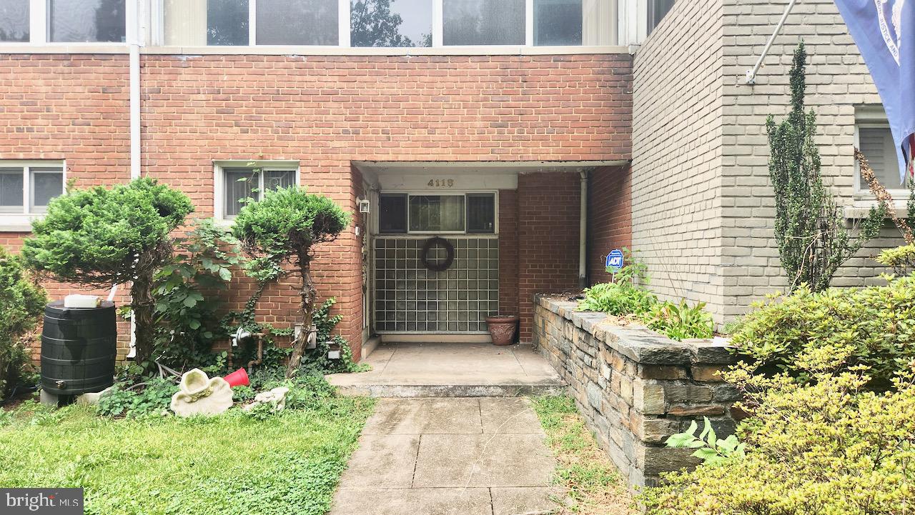 4118 Arkansas Avenue NW, Washington