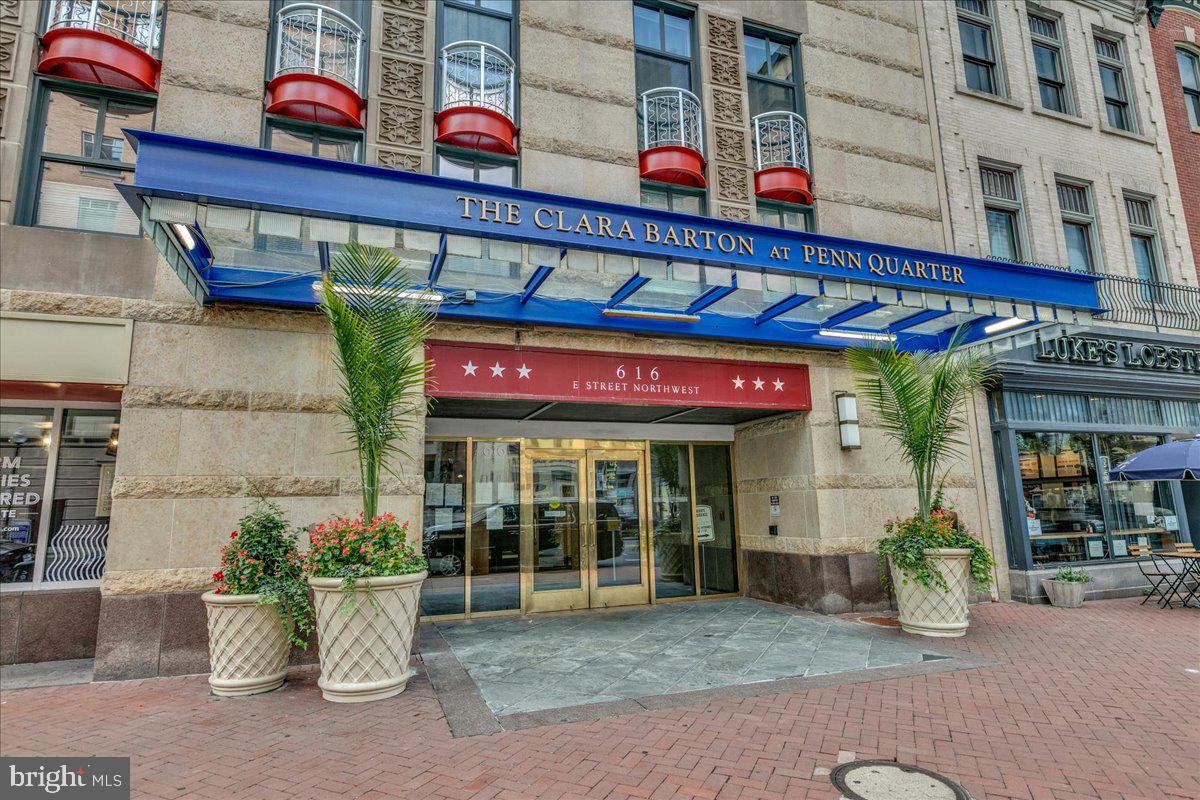 616 E E Street NW #1022, Washington