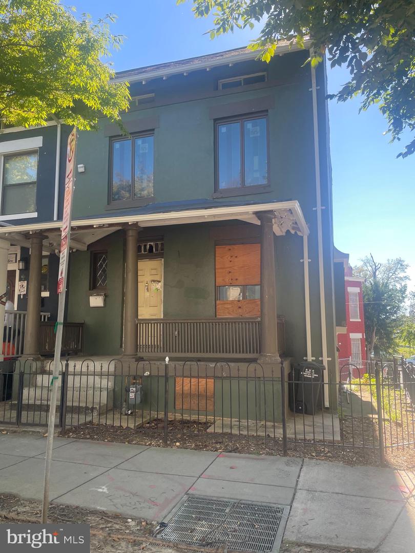 518 Columbia Road NW, Washington