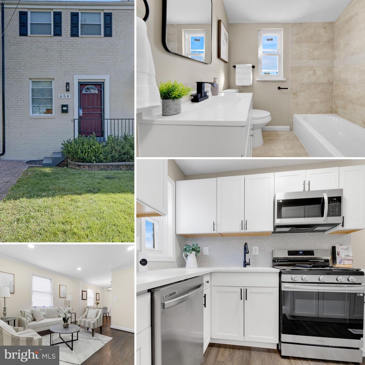 654 Chaplin Street SE, Washington